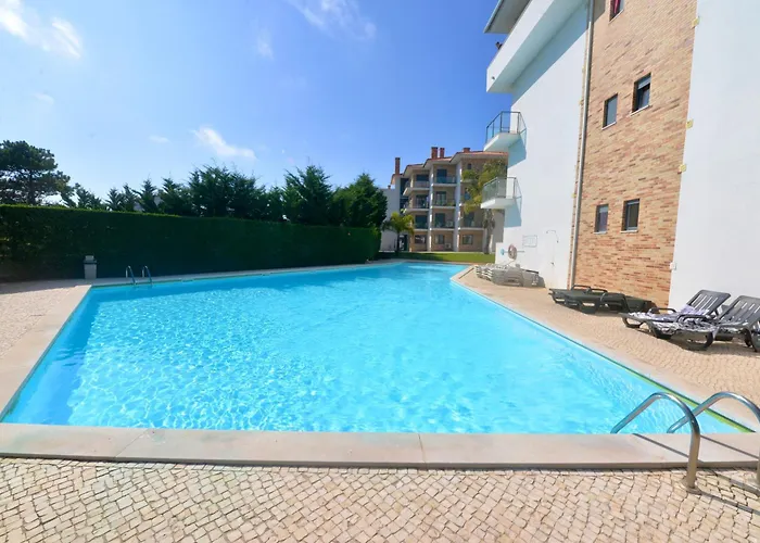 Apartman Pebble - 1 Bedroom Sleeps 5 With Pool & Tennis Court